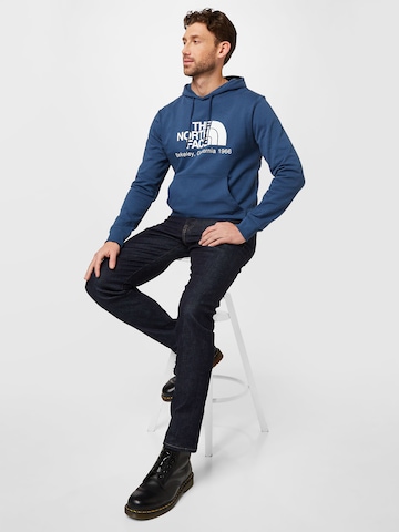 THE NORTH FACE - Sweatshirt em azul