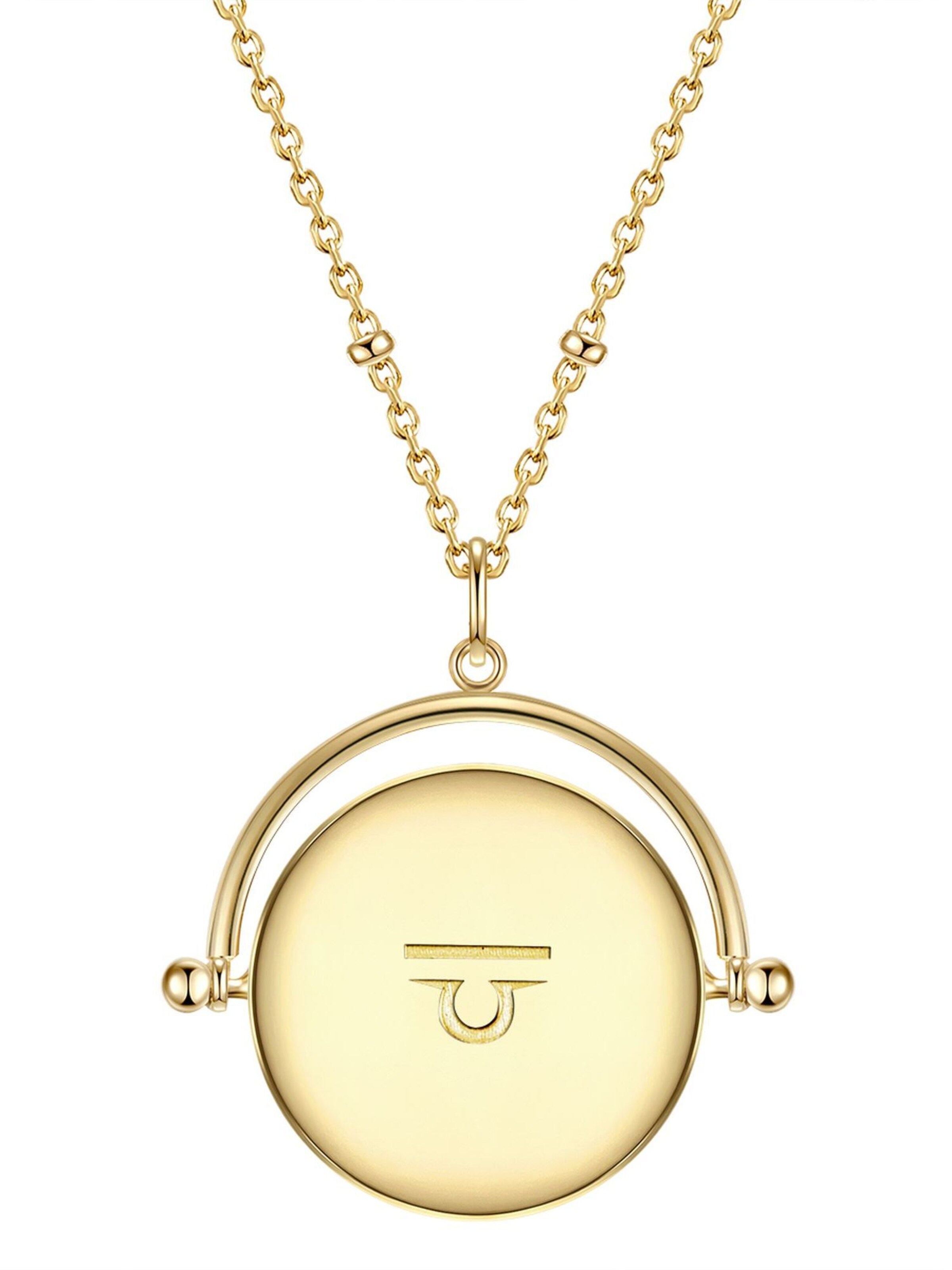 Glanzstücke München Ketting in Goud