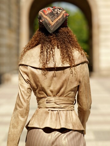 JIORO Übergangsjacke 'ESSENTIALS' in 