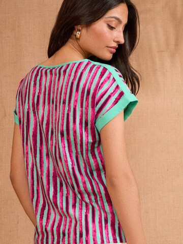 love & roses Shirt in Green