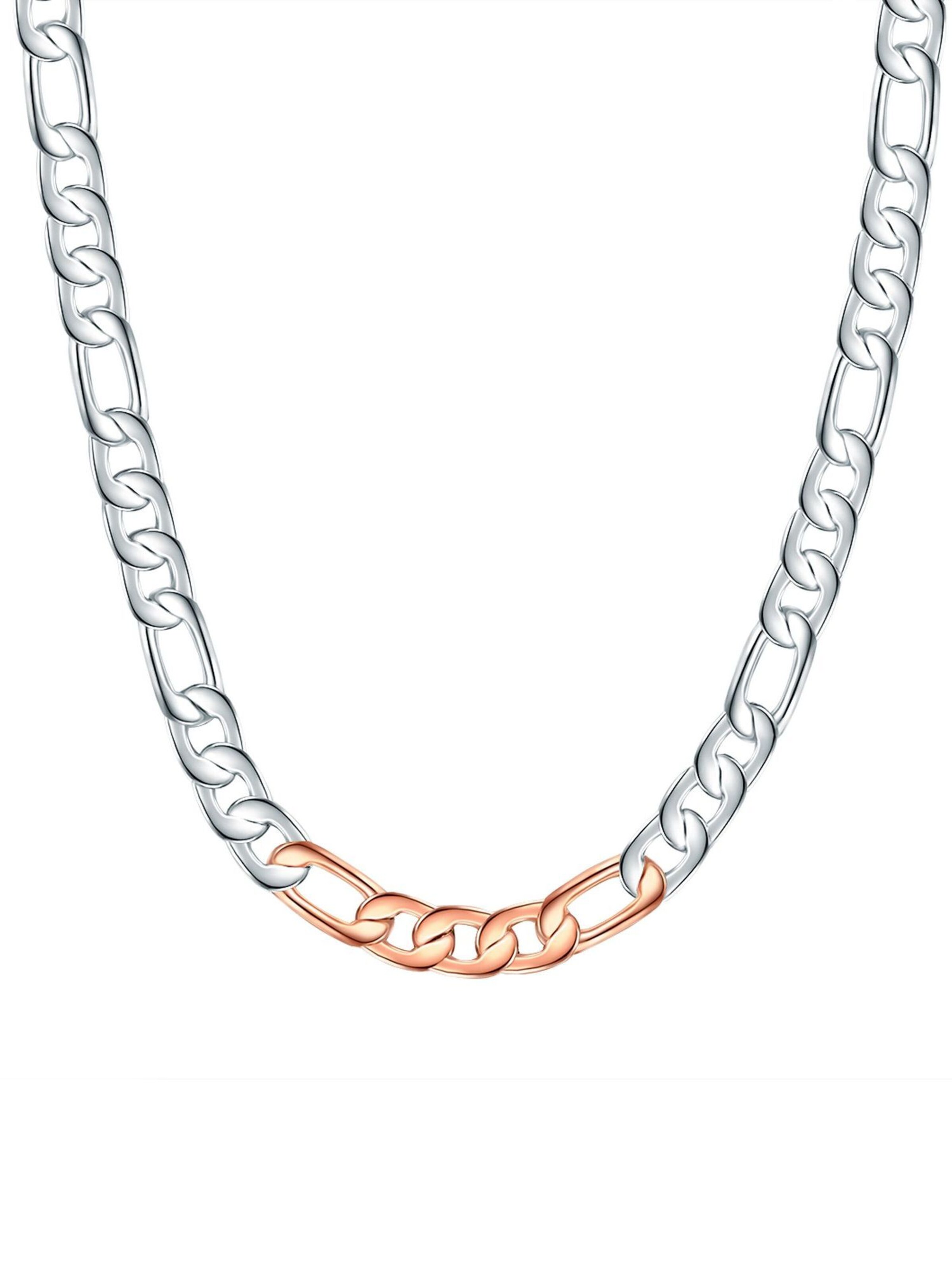 Lulu & Jane Kette in Silber