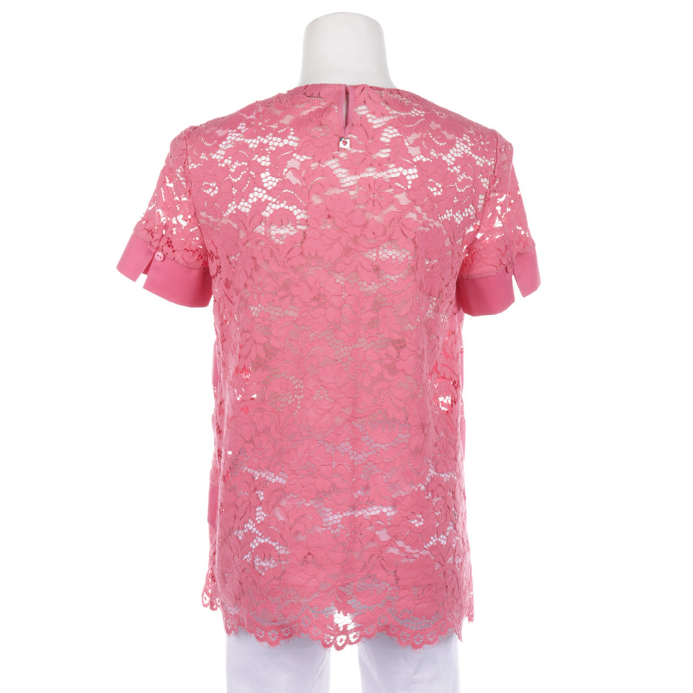 Twin Set Bluse / Tunika S in Pink