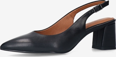 MANFIELD Pumps in schwarz, Produktansicht