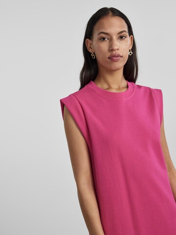 PIECES Kleid 'CHILLI' in Pink