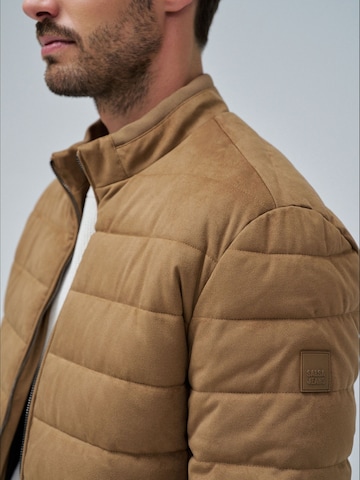 Salsa Jeans Jacke in Braun