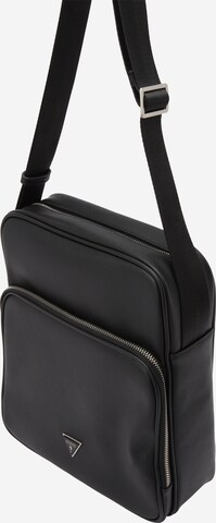 GUESS - Bolso de hombro en negro