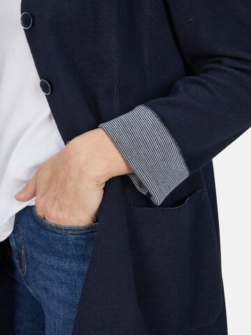 Blazer White Label en bleu
