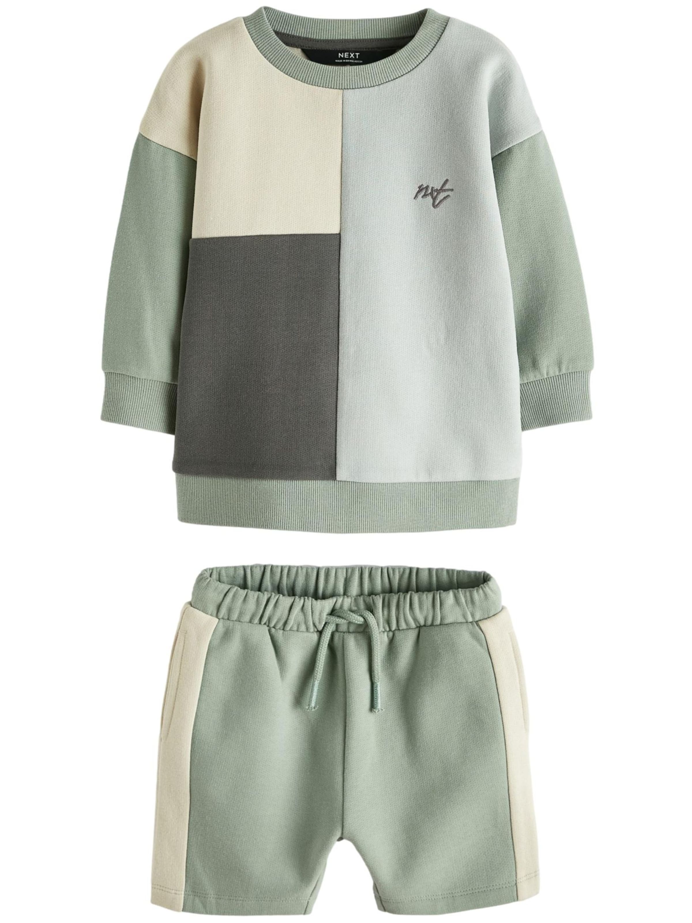 Next Set in Green: front