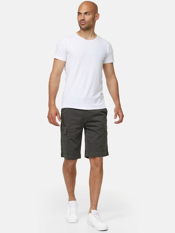 Tazzio Regular Cargohose 'A200'‌‌‌‌‌‌‌‌ in Grau