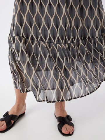 Kaffe Skirt 'Simi' in Grey