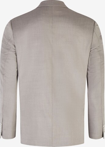 HECHTER PARIS Slim fit Suit Jacket in Grey