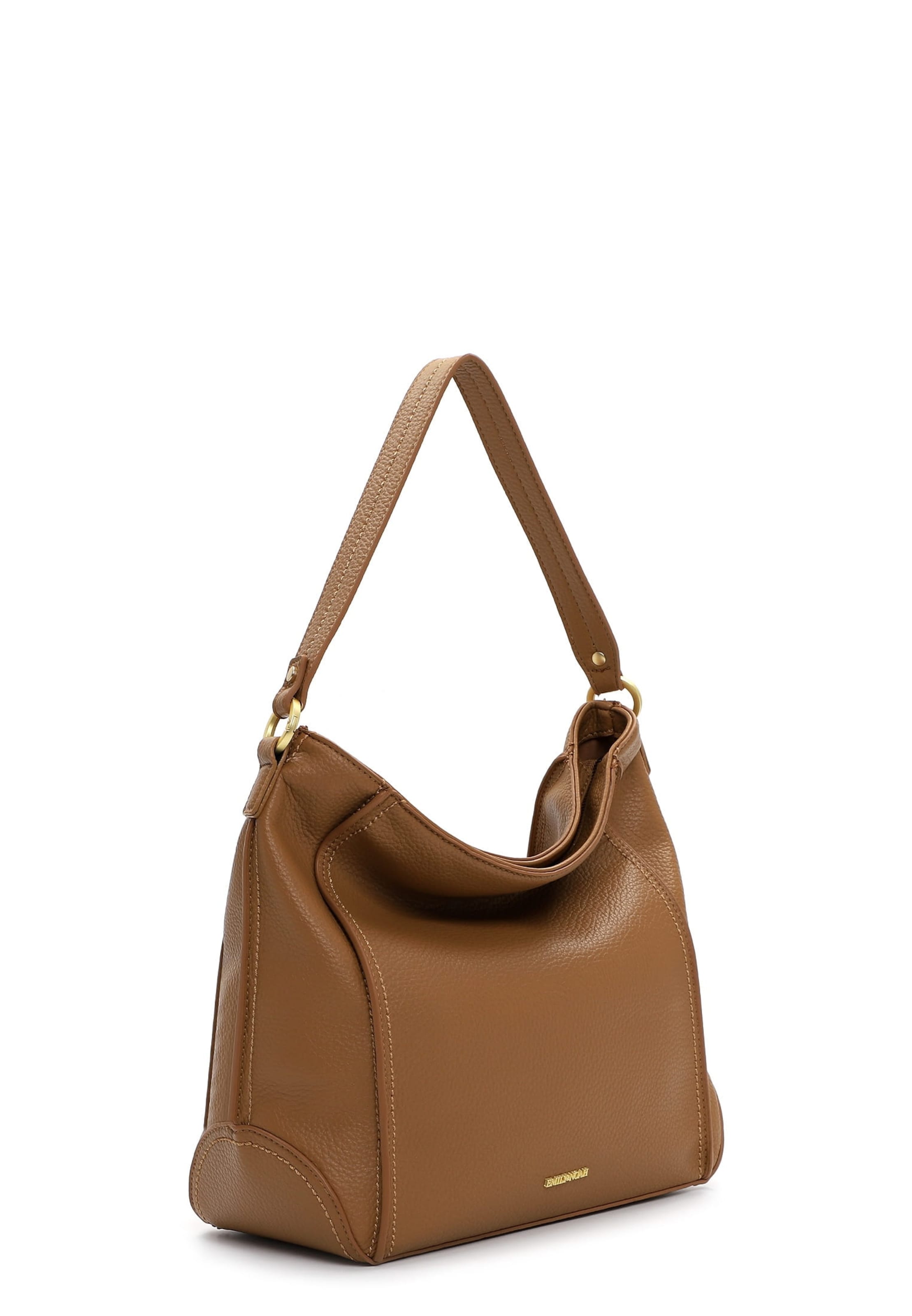 Borsa a sacco 'Julie' di Emily & Noah in marrone