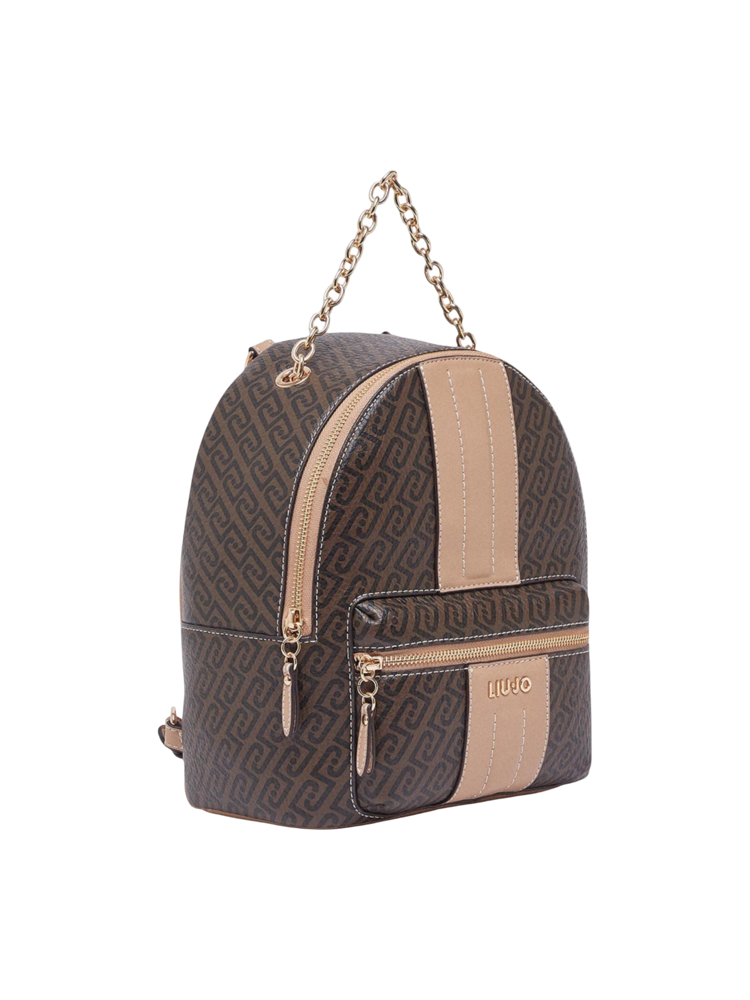 Zaino 'M BACKPACK AA6111 E1118' di Liu Jo in marrone