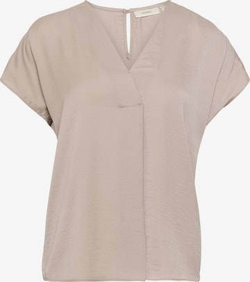 Camicia da donna 'Rinda' di InWear in beige: frontale