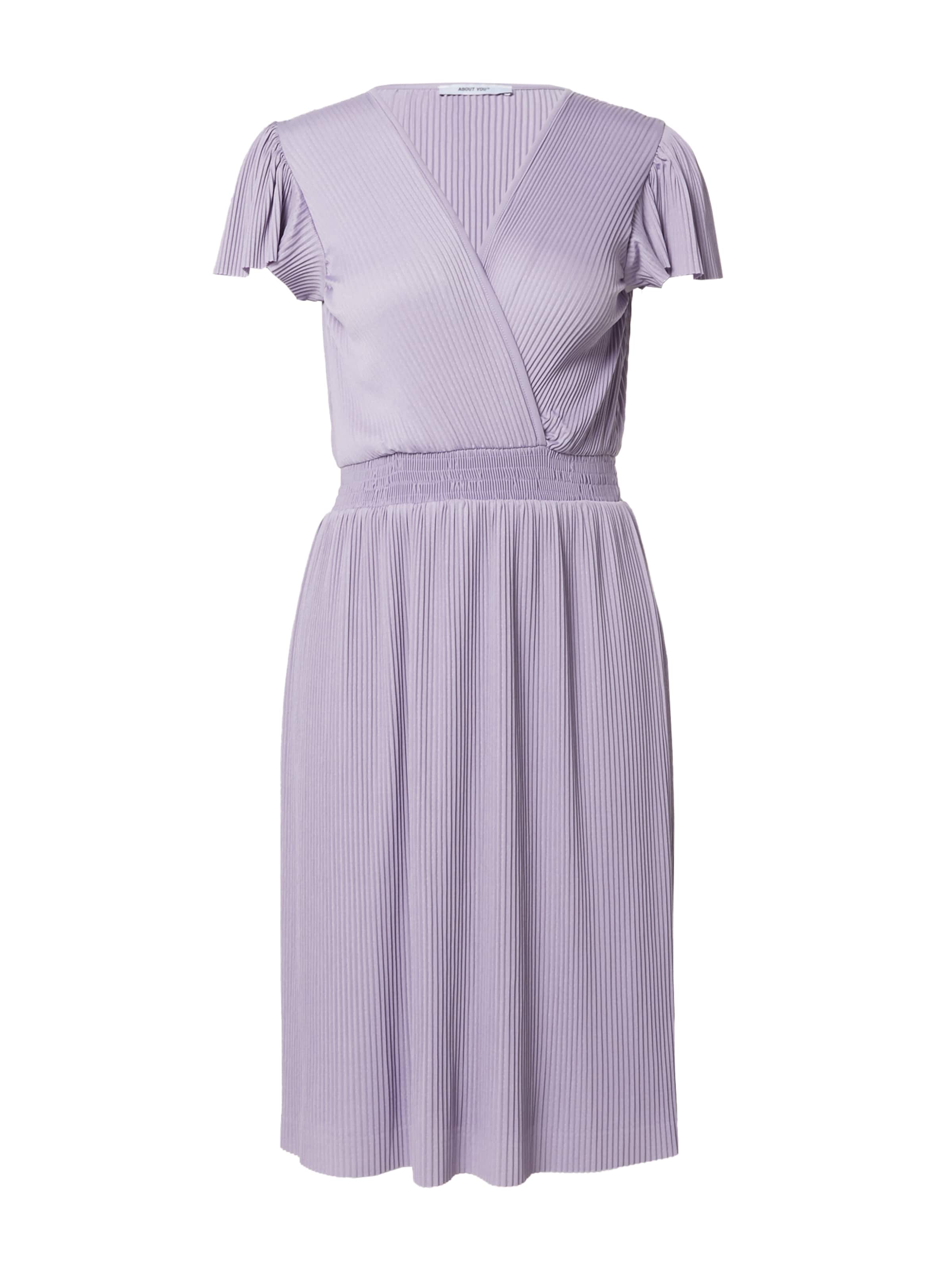 ABOUT YOU Φόρεμα 'Lana' σε λιλά: μπροστά