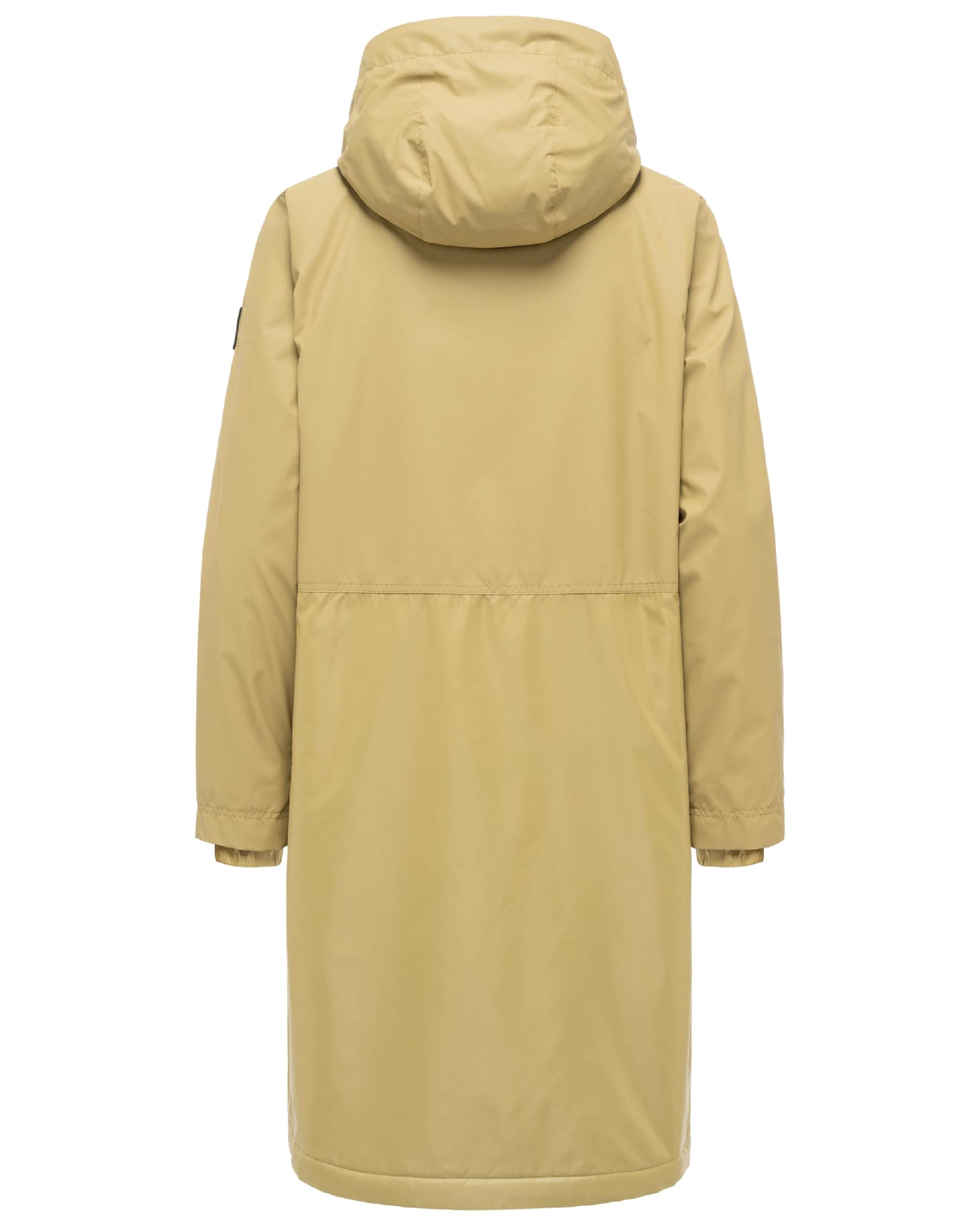 Manteau mi-saison 'Edelumhang 14' NAVAHOO en vert