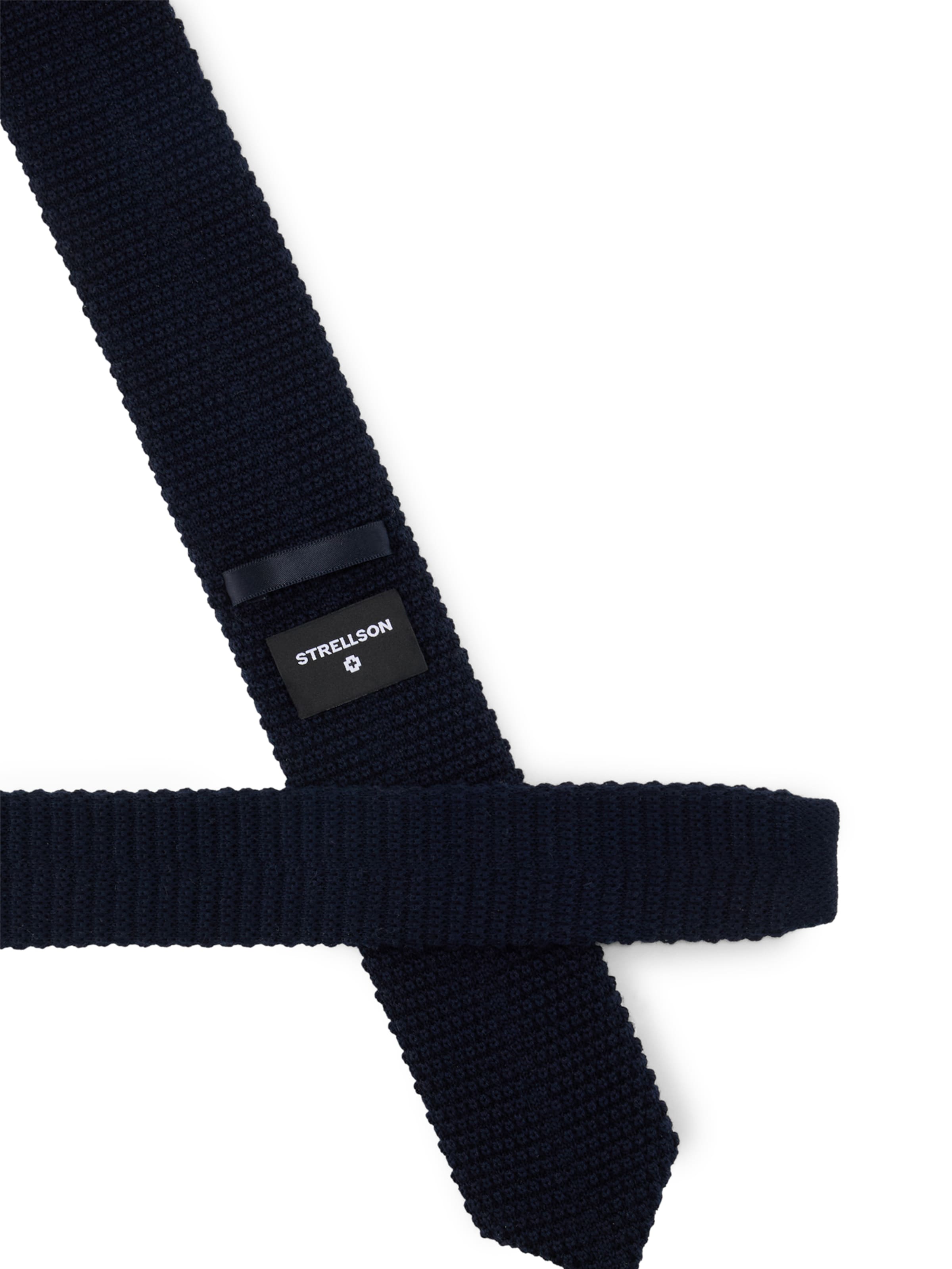 STRELLSON Tie in Blue