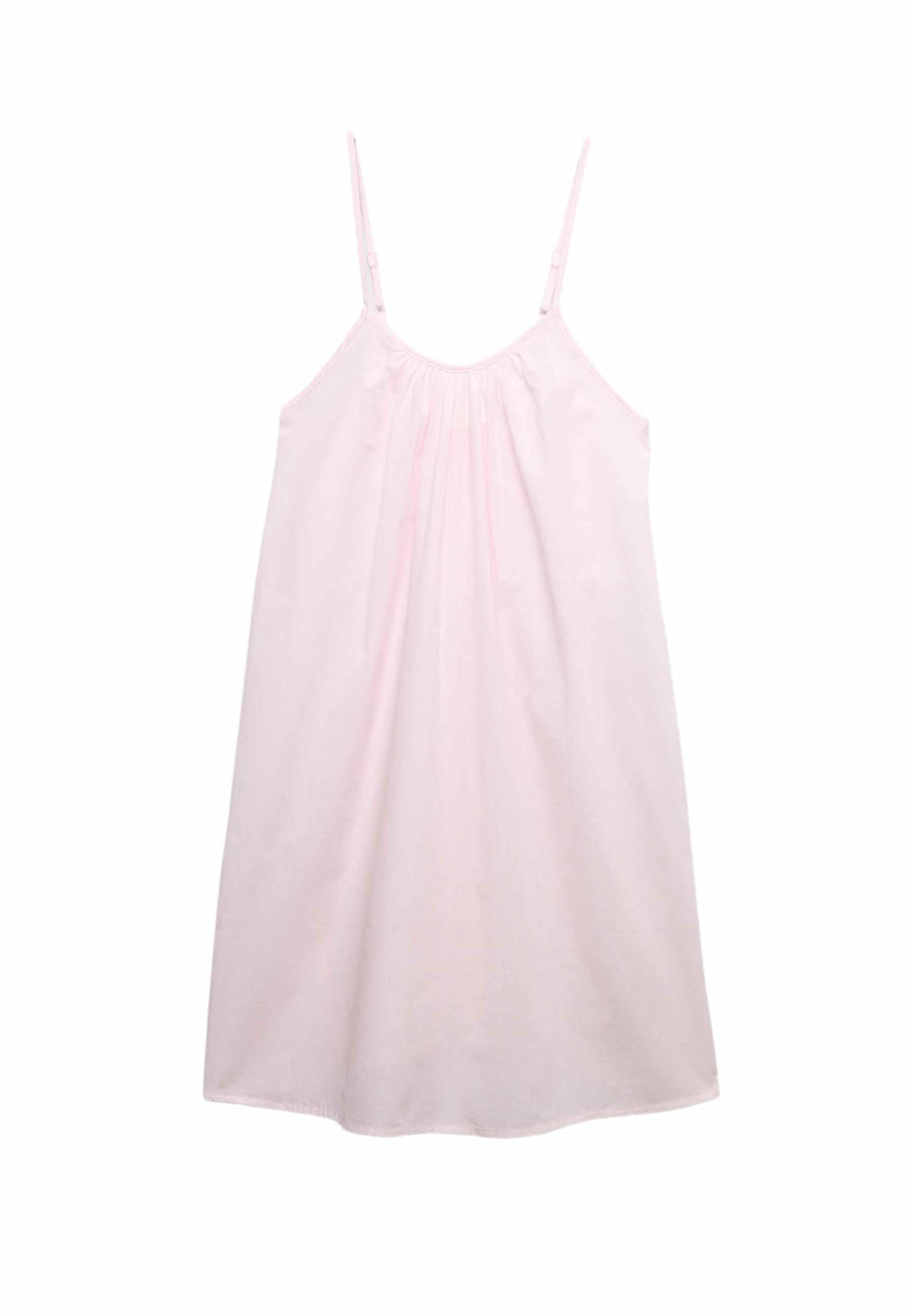 Marks & Spencer Jurk in Roze: voorkant