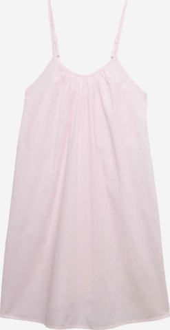 Robe Marks & Spencer en rose : devant