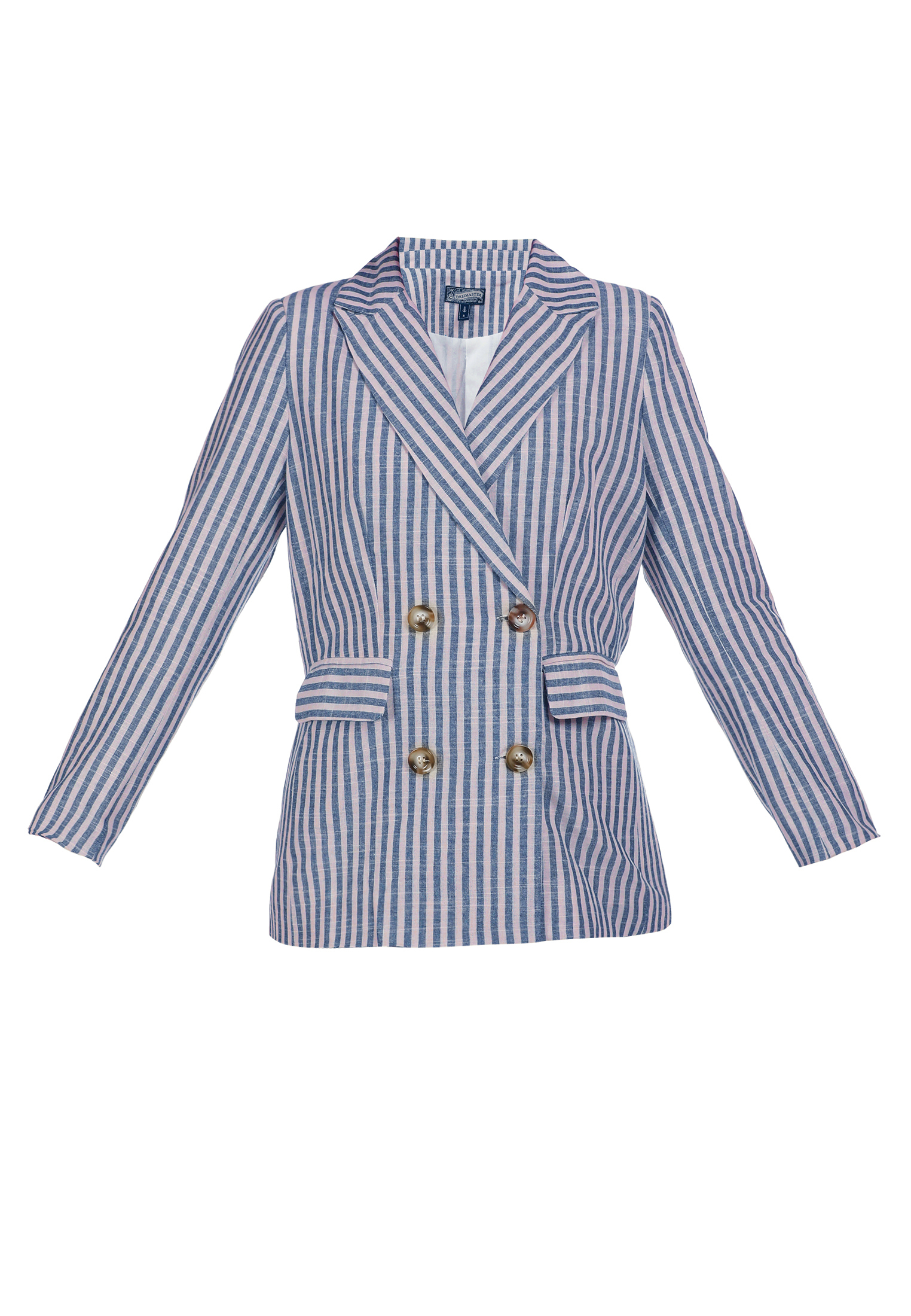 Occasioni Donna DreiMaster Vintage Blazer in Blu Reale 