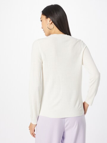 Pull-over OVS en blanc