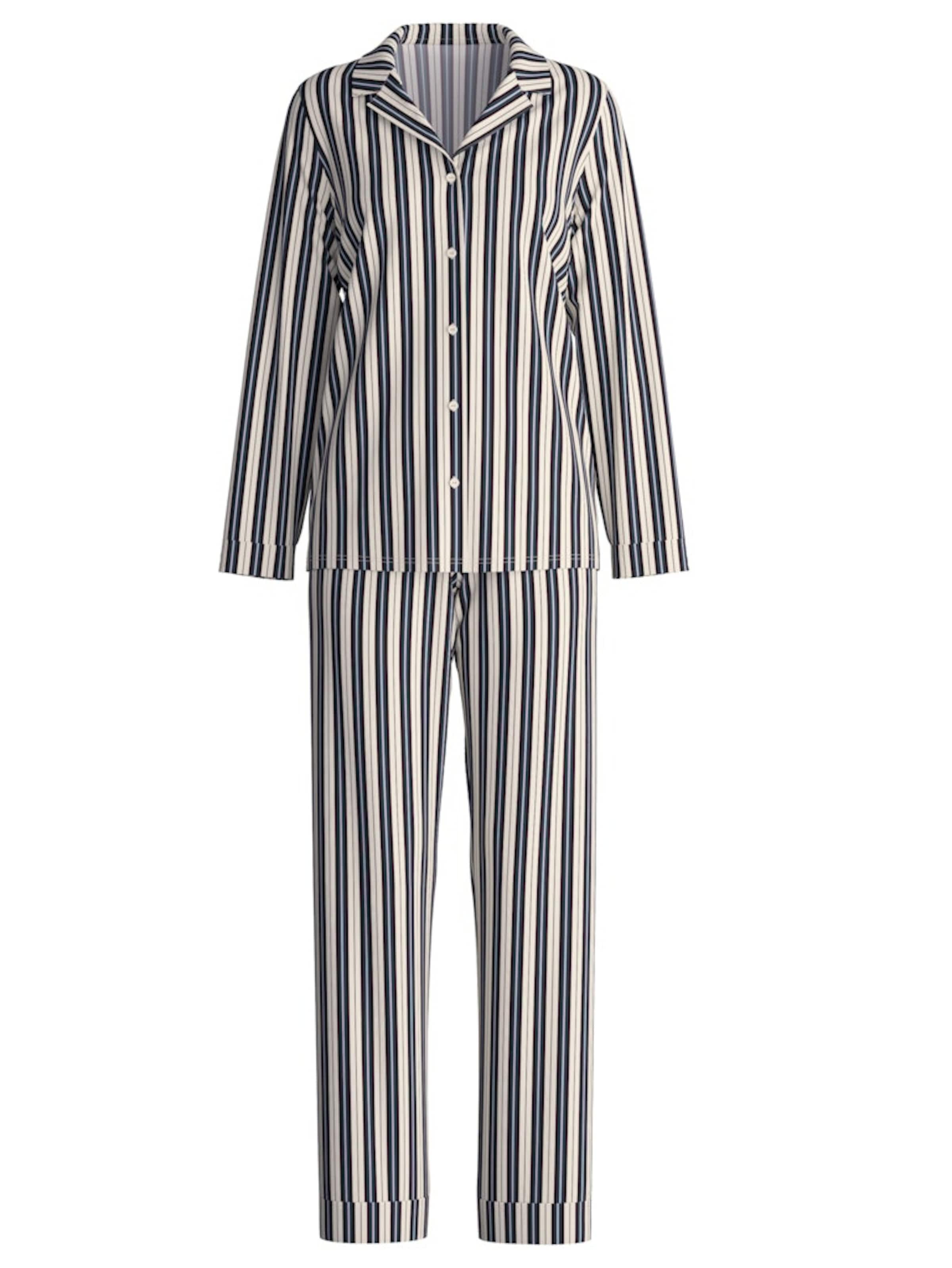 CALIDA Nightgown in Black: front