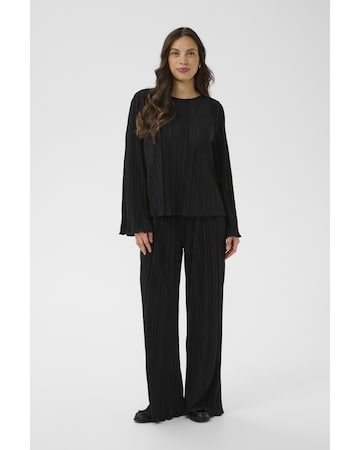 Chemisier 'Zuni' SAINT TROPEZ en noir