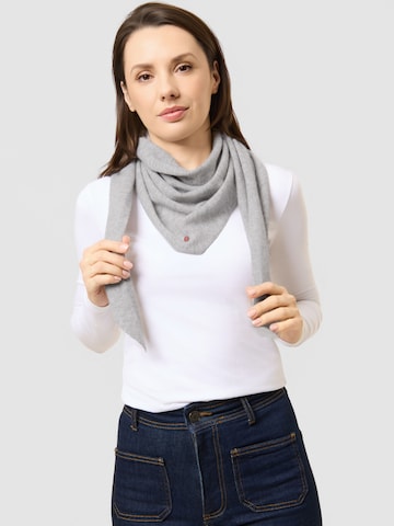 Foulard CODELLO en gris : devant
