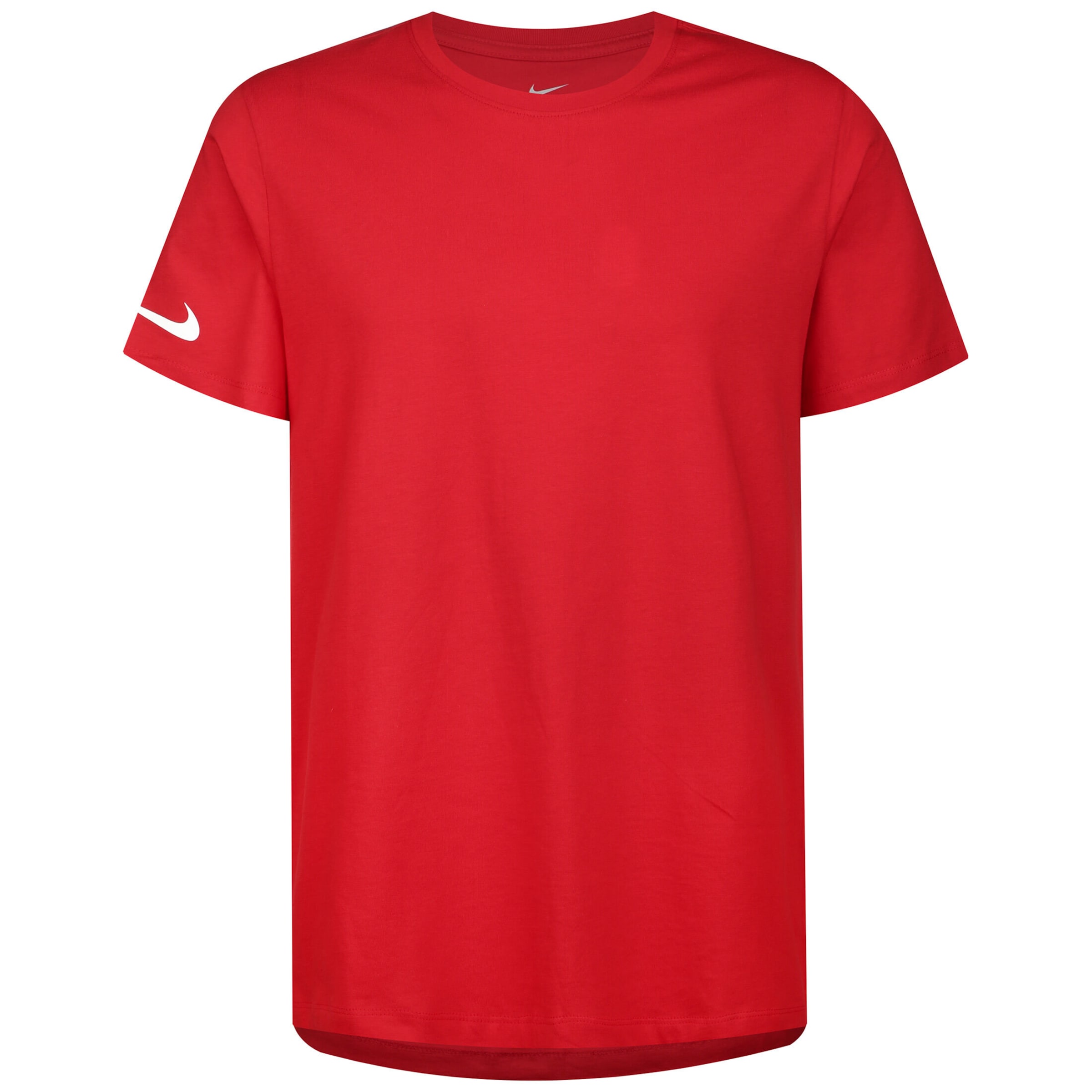 NIKE Performance Shirt 'Park 20' in Red: front