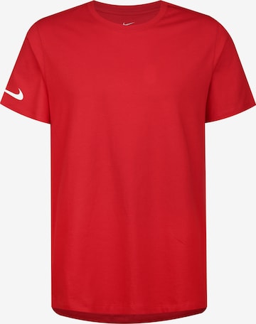 NIKE Functioneel shirt 'Park 20' in Rood: voorkant