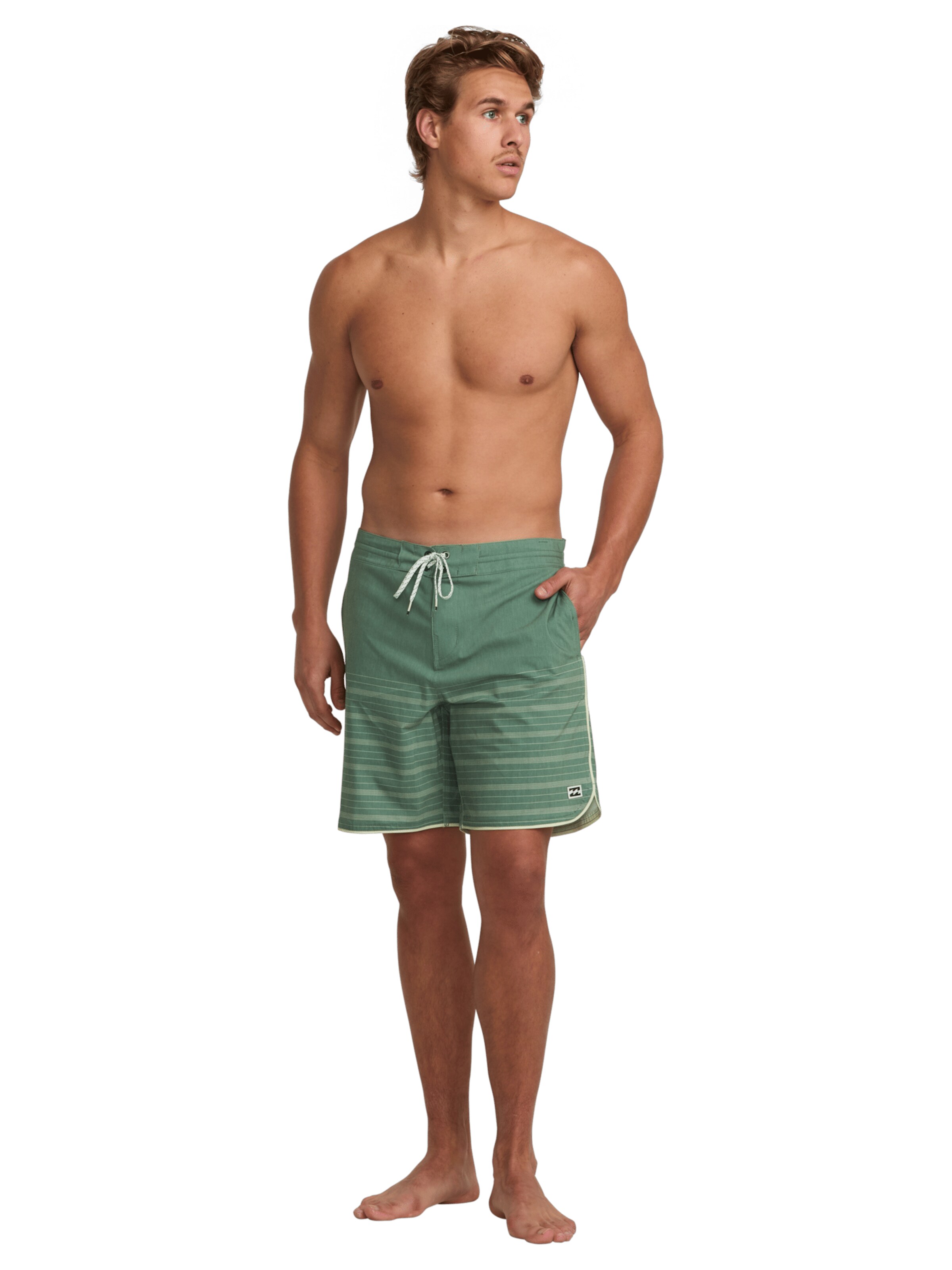Boardshorts BILLABONG en vert