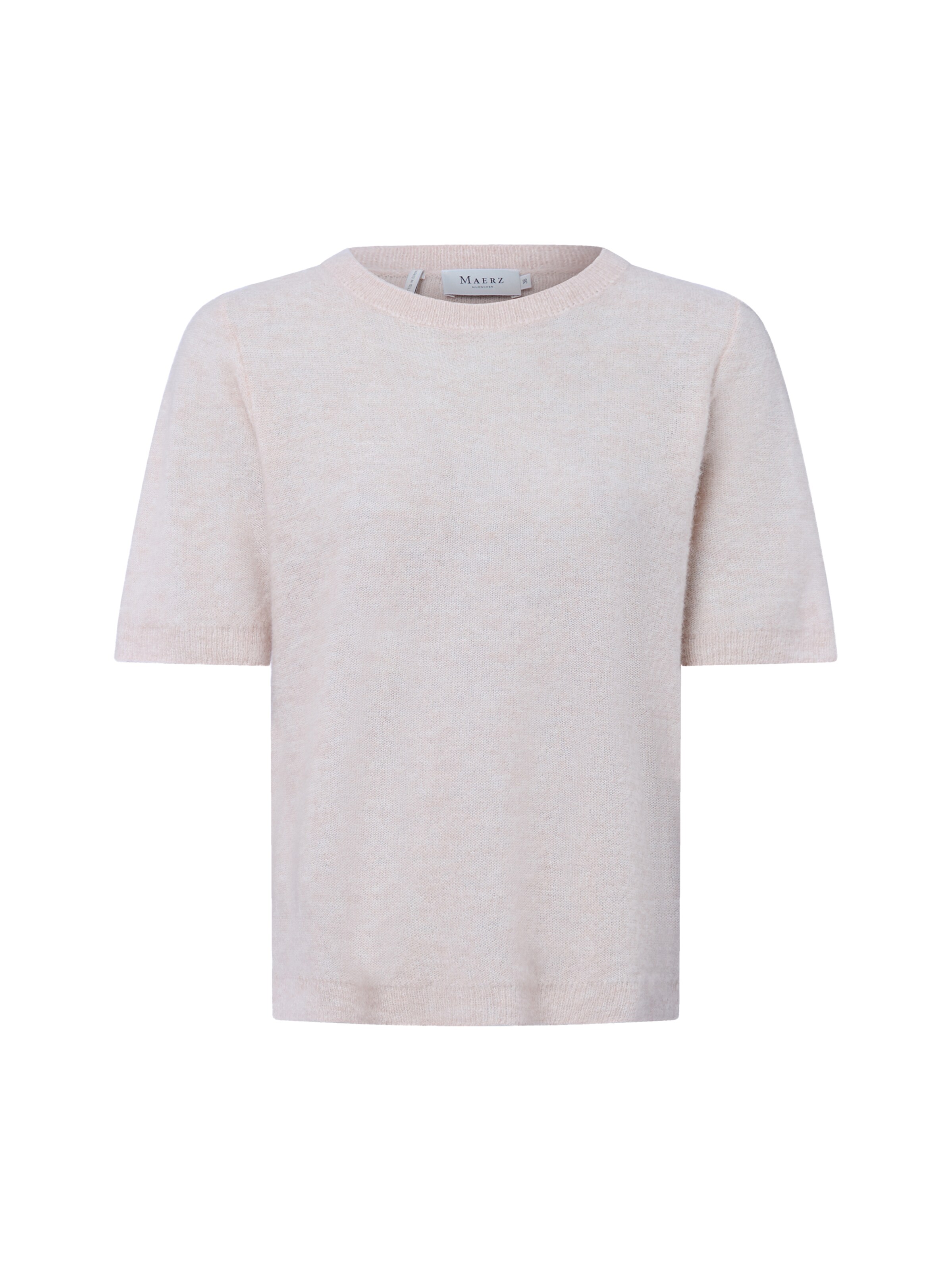 MAERZ Muenchen Sweater in Pink: front