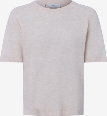 Pull-over MAERZ Muenchen en rose : devant
