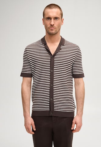 T-Shirt 'Merlin' JOOP! en marron