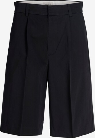 JACK & JONES Pantalon in Zwart: voorkant