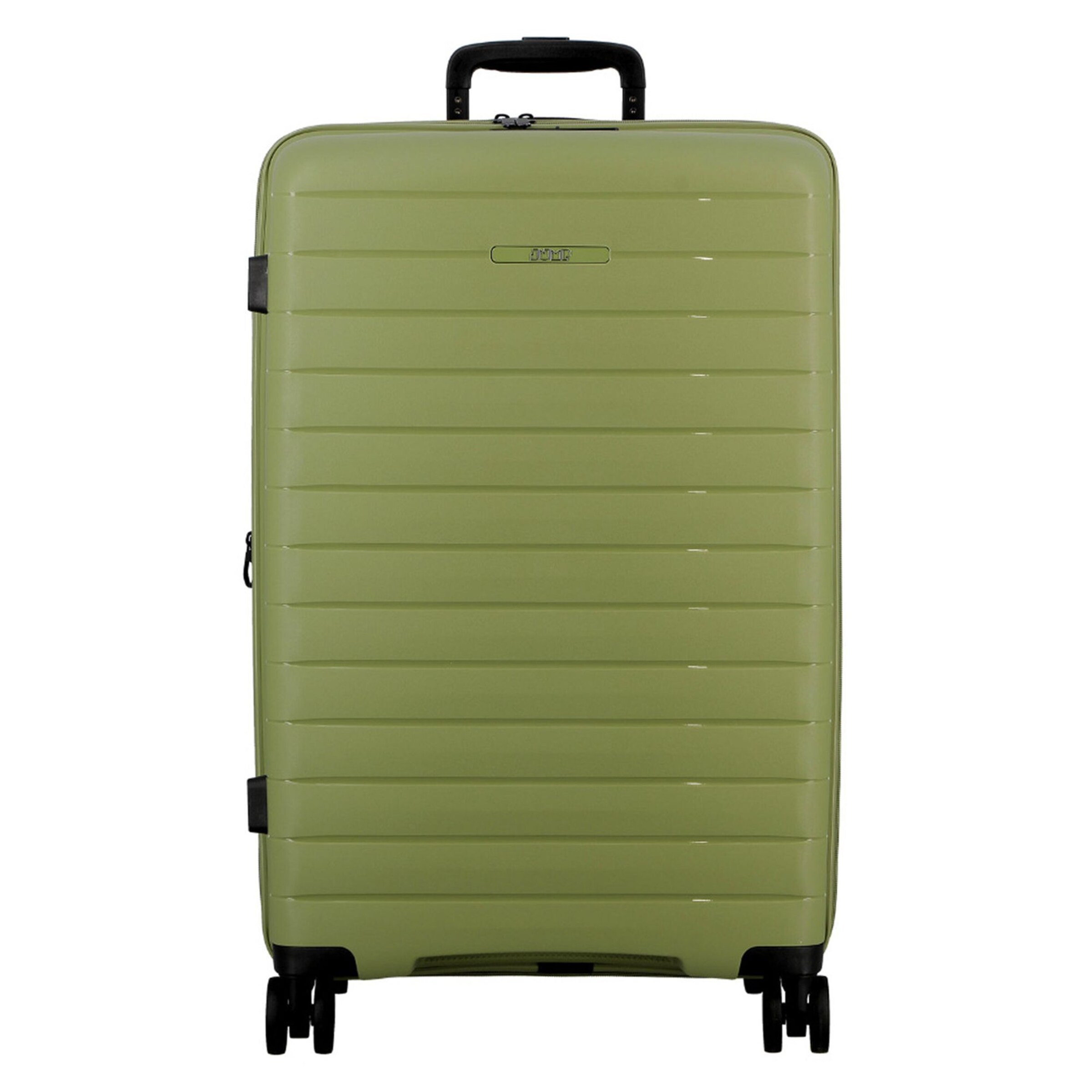 Jump Cart 'Striper' in Green: front