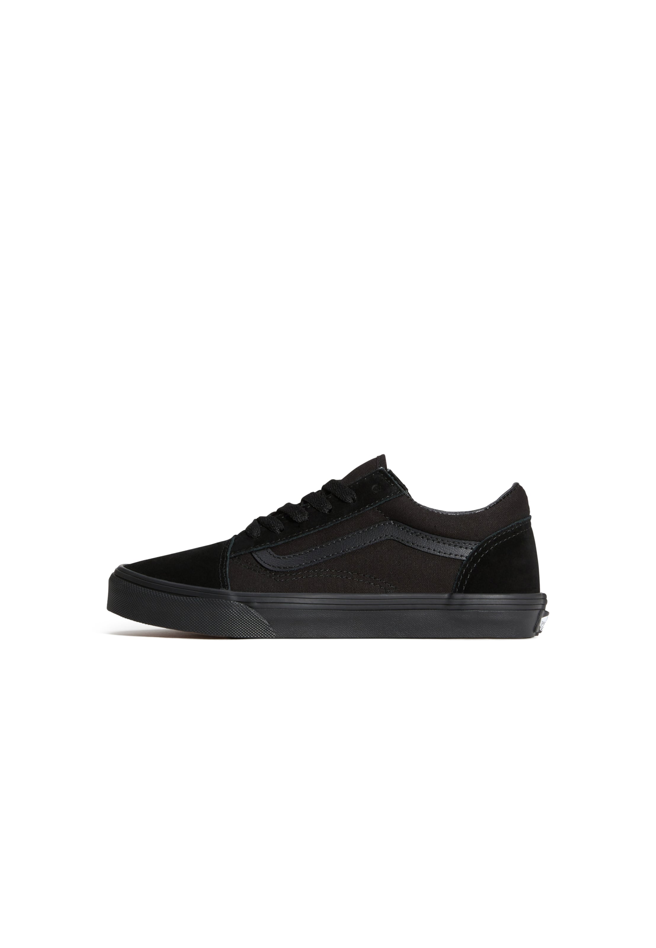VANS Sneaker 'Old Skool' i svart: framsida