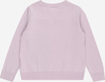 GAP Pullover in Lila