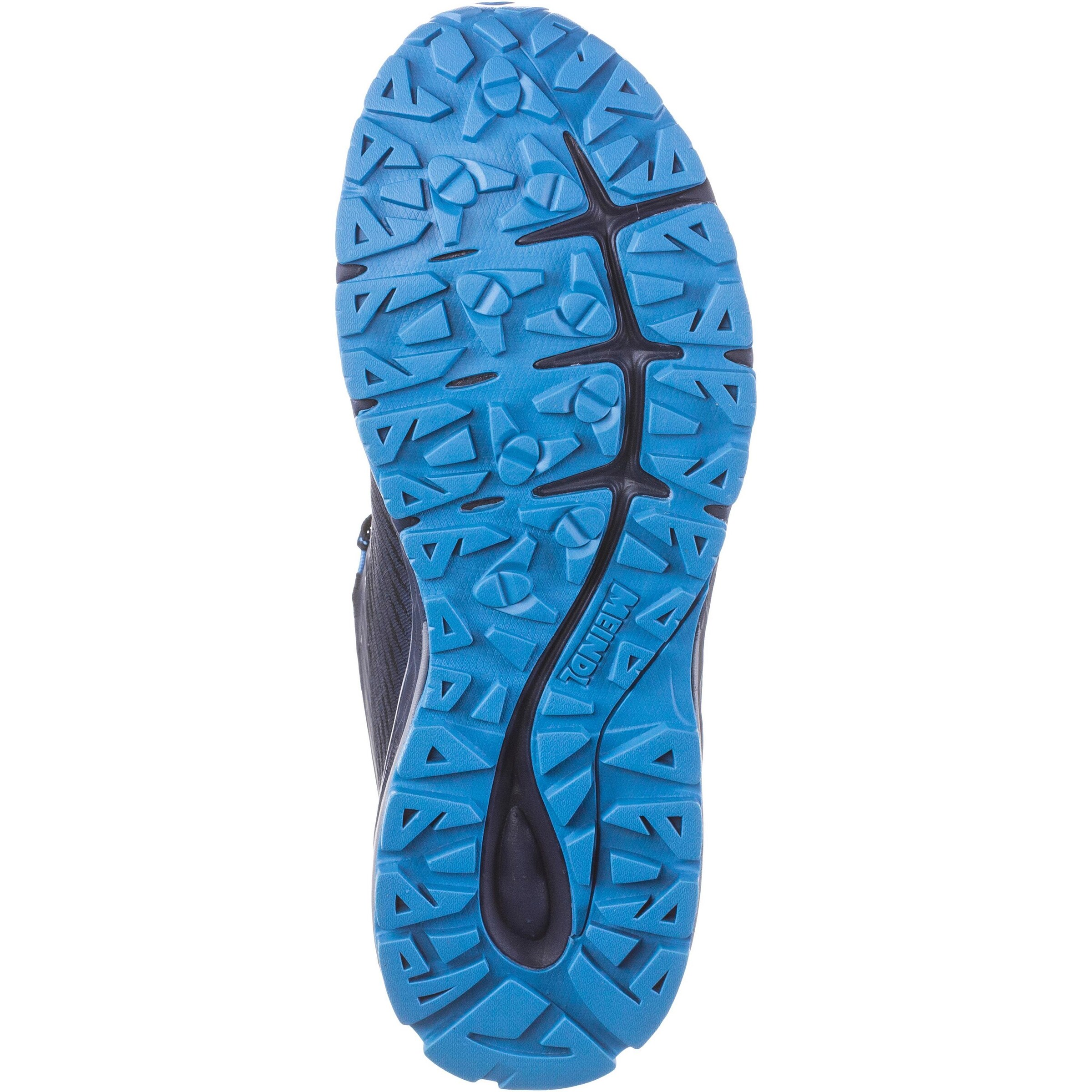 MEINDL Boots 'Power Walker 4.2' in Blue