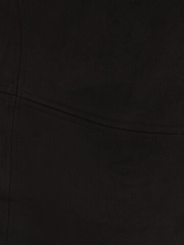 Vero Moda Petite Rok 'VMKRETA' in Zwart