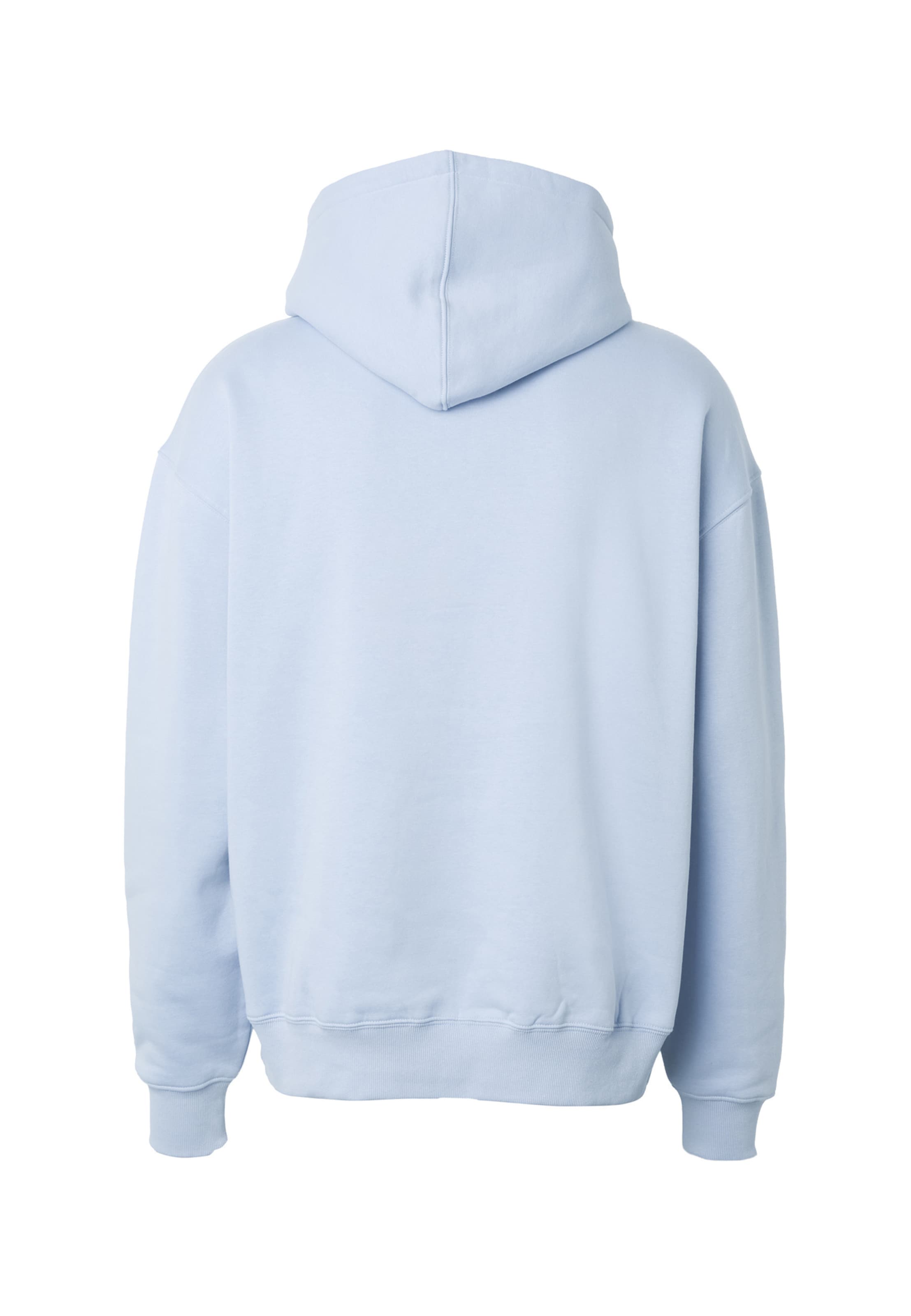 ROCAWEAR Sweatshirt 'Strambers' in Blau