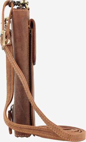 GREENBURRY Crossbody Bag in Brown