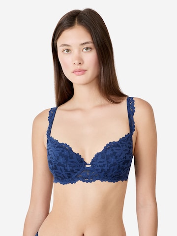 ETAM Bh in Blau: Vorderseite