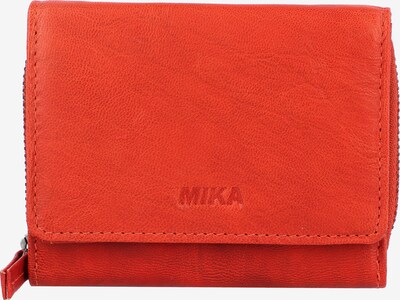 MIKA Geldbörse in rot, Produktansicht