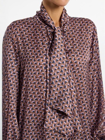 Ana Alcazar Blouse 'Eliva' in Purple