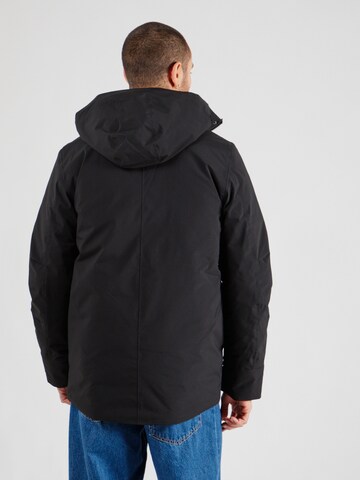 Samsøe Samsøe Jacke 'Sajohn' in Schwarz