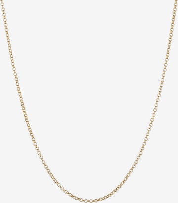 ELLI Halskette Basic Kette in Gold: predná strana