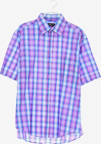 Bexleys Button Up Shirt in L in Pink: front