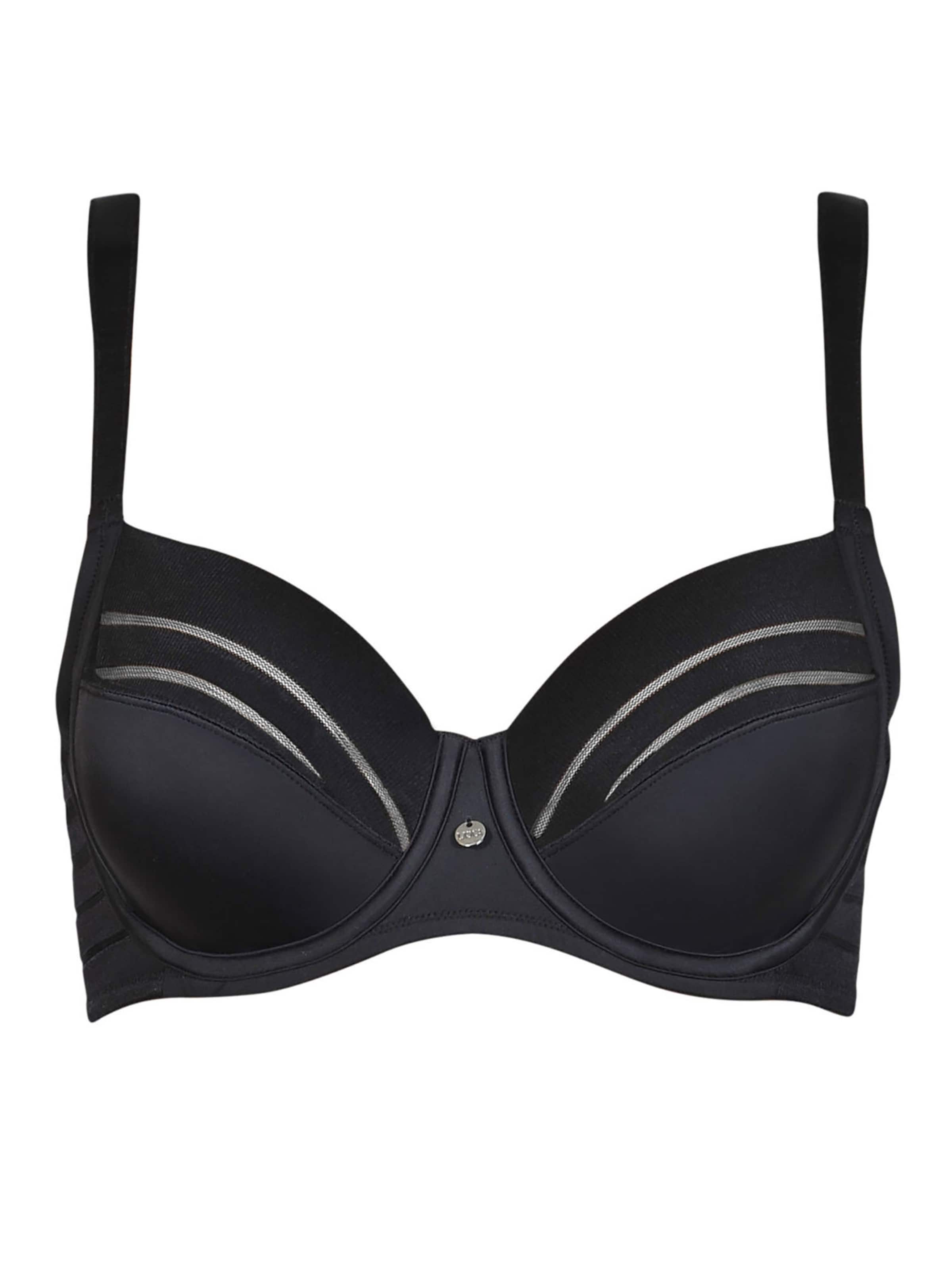 Lisca BH 'Alegra'‌‌‌‌‌‌‌‌‌ in Schwarz: Vorderseite
