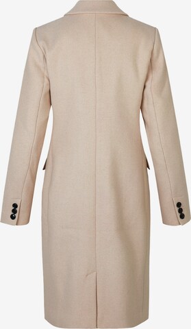 modström Between-Seasons Coat in Beige